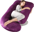 BATTOP Pregnancy Pillows for Sleeping, Full Body Pillow for Pregnancy Women with Removable Cover, Support for Back, HIPS, Legs, Belly, Must…