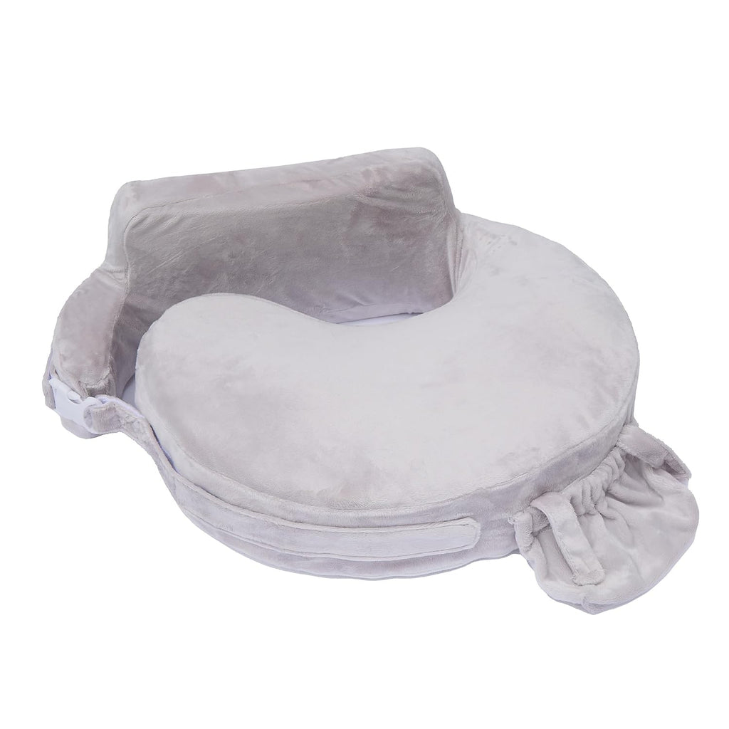 My Brest Friend Super Deluxe Nursing Pillow - Enhanced Comfort & Ergonomic Breastfeeding Pillow for Ultimate Support for Mom & Baby…