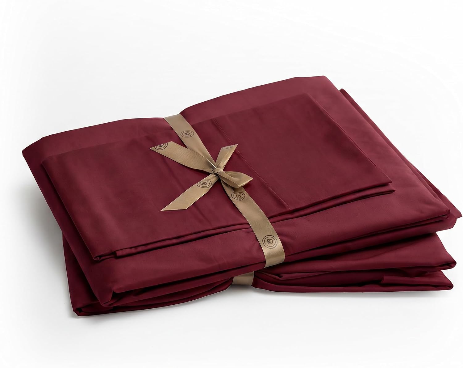 Perupima Peru Pima 415 Thread Count Percal King Sheet Set - 100% Peruvian Pima Cotton, 4 Piece (Flat, Fitted, 2 Pillowcases) - Cooling, Cri…