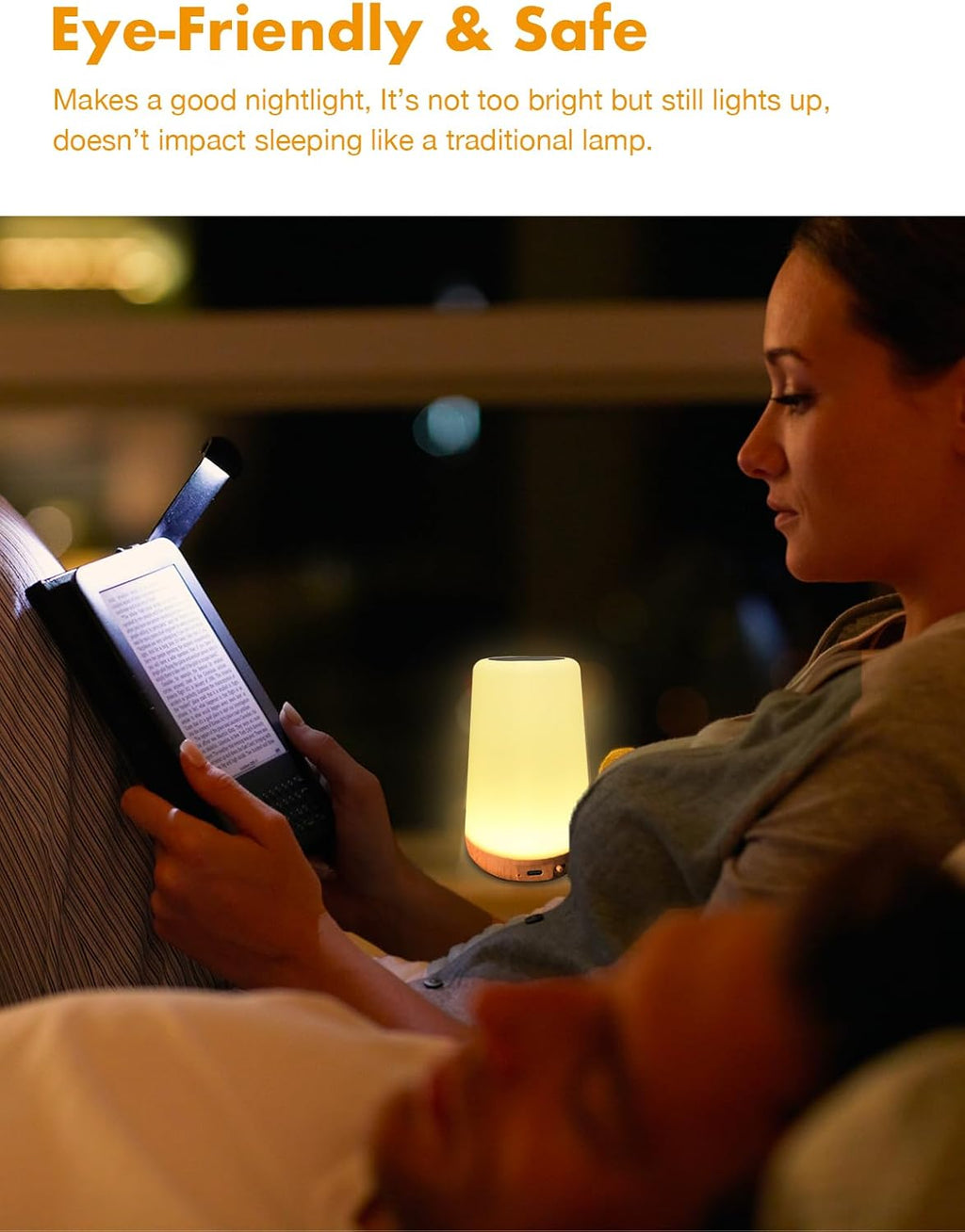 TLAOTNIY Super Bros Mini Question Block Night Lights - USB Powered Bedside Lamp with Game Sound Effects - Gift for Friends & Fans (D-2pack)
