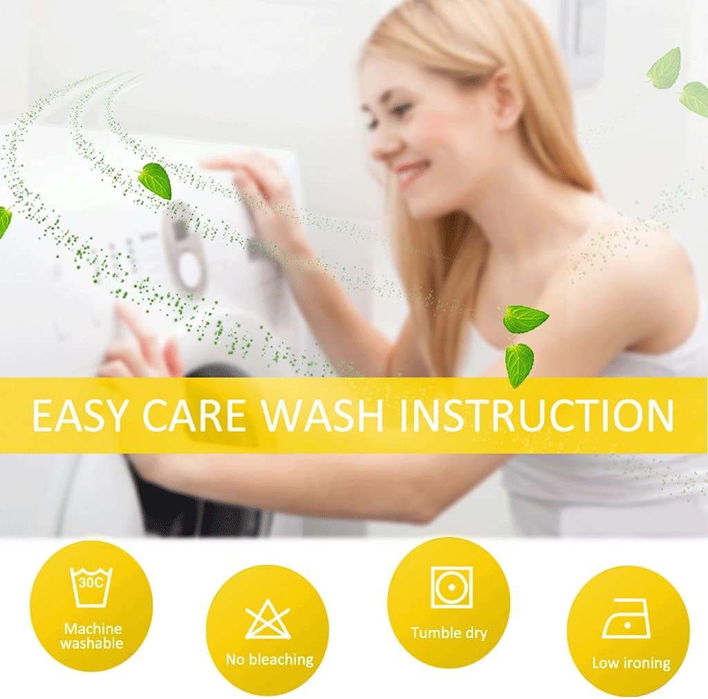 NICETOWN Kitchen Room Darkening Curtains - Panel Home Fashion Thermal Insulated Solid Rod Pocket Curtains for Window(Biscotti Beige, 1…