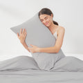 CozyBliss Cozy Bliss 2pcs Cooling Pillow Cases Set for Hot Sleepers & Night Sweats, Q-Max 0.5 Silky Wrinkle-Free Pillow Covers with Envelop…
