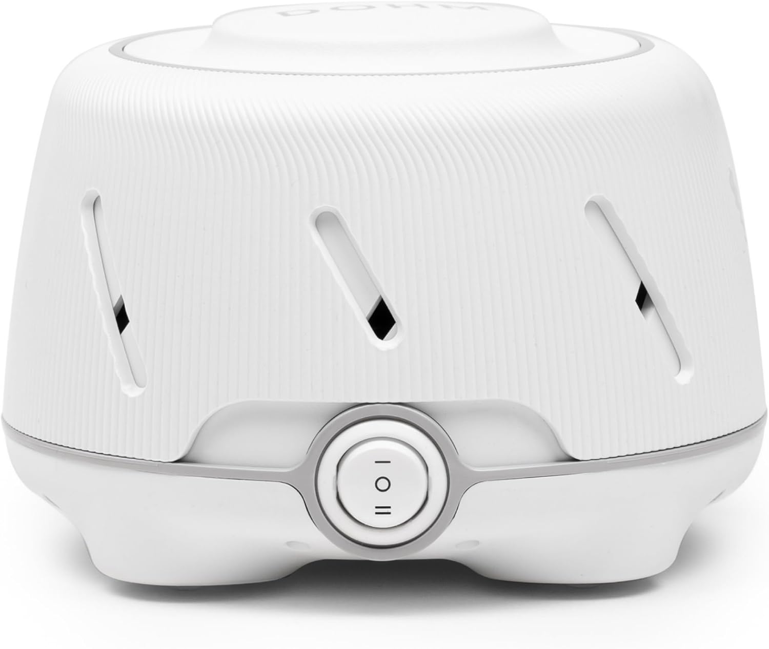 Yogasleep Dohm (White/Gray) The Original White Noise Machine, Relaxing Natural Sound from a Real Fan, & Noise Cancelling for Adul…