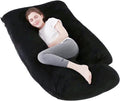 ALLOPERA Pregnancy Pillow, Full Body Maternity Pillow 57 inch, with Removable Washable Cover - Sleep Support for Legs, Back, Neck…