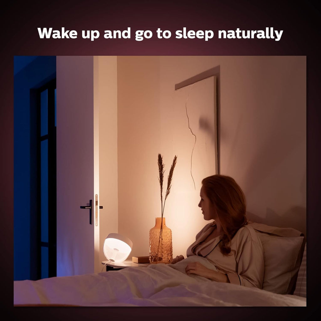 Philips Hue Iris Smart Table Lamp, Gold - White and Color Ambiance LED Color-Changing Light - 1 Pack - Control with Hue App - Compatible…