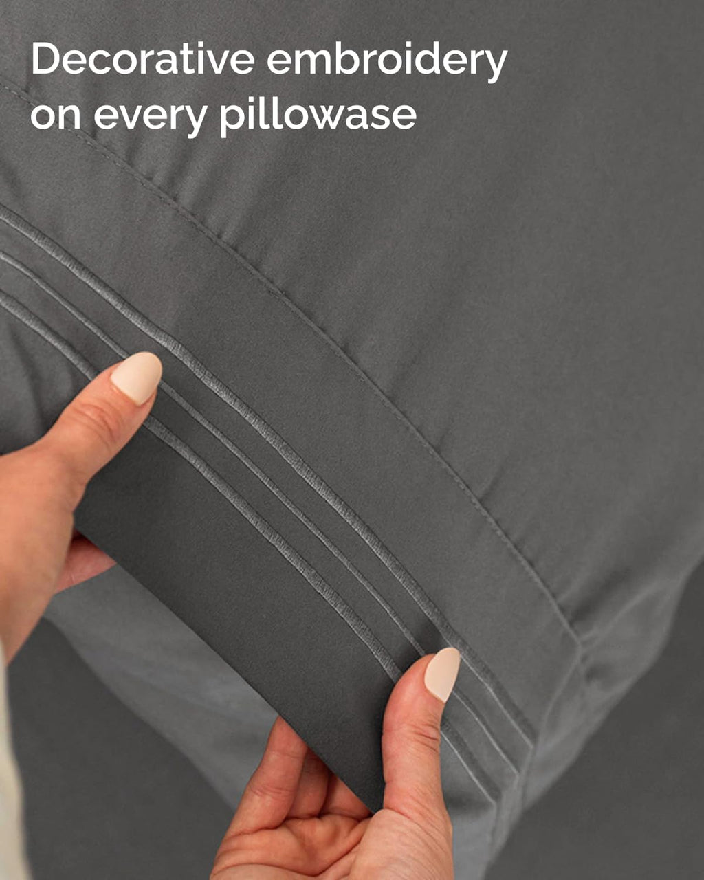 Twin XL Size 3 Piece Sheet Set - Comfy Breathable & Cooling Sheets - Hotel Luxury Bed Sheets for Women & Men - Deep Pockets, Easy-Fit…