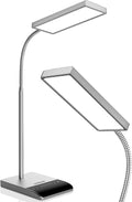 LEPOWER Desk Lamp, 800LM LED for Home Office, 12W Reading for Desk, Eye-Caring Light, Touch Table Gooseneck Lamp, 50 Lighting Modes…