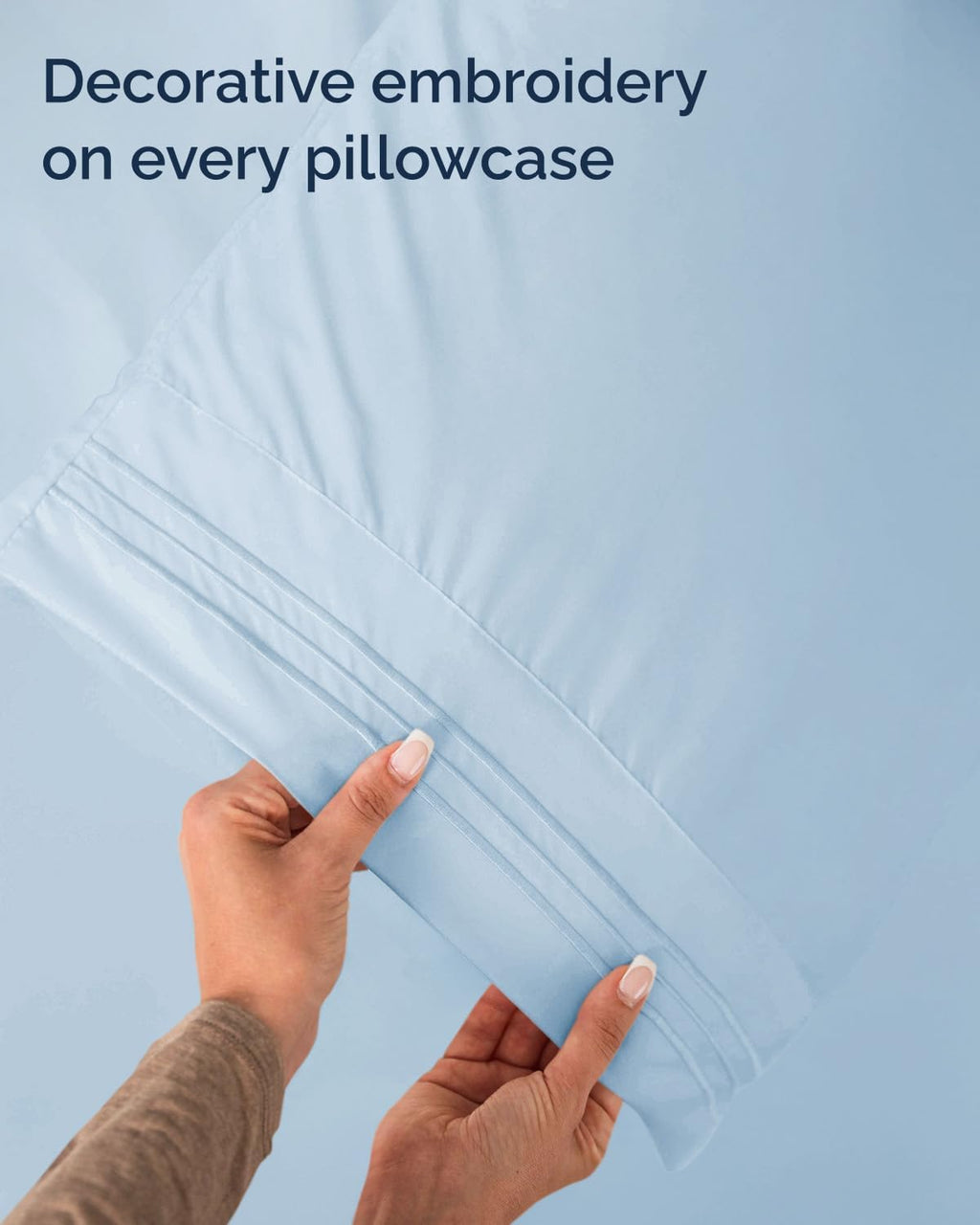Twin Size 3 Piece Sheet Set - Comfy Breathable & Cooling Sheets - Hotel Luxury Bed Sheets for Women & Men - Deep Pockets, Easy-Fit, Extra…