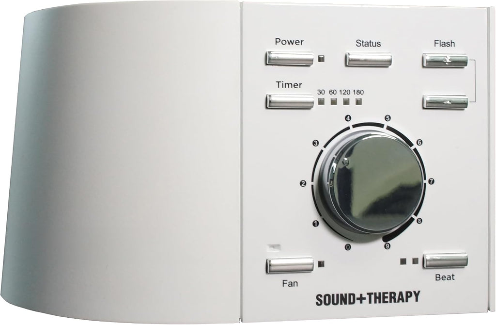 AdaptiveSoundTechnologies Adaptive Sound Technologies Sound + relaxation - Comprehensive relaxation Experience for Optimal Sleep…