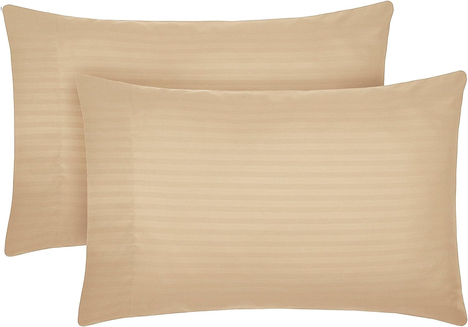 Mellanni Pillow Cases - Luxury, Extra Soft, Cooling Pillow Covers - 2 PC Iconic Collection Pillowcases - Envelope Closure (King 20" x 40",…
