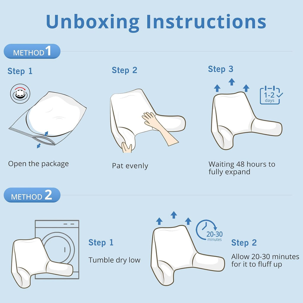 Sasttie 25-inch Reading Pillows for Sitting in Bed Adult, Jumbo Velvet Back Pillow Bed Sitting Up, XL High Back-Rest Support Cushion for…
