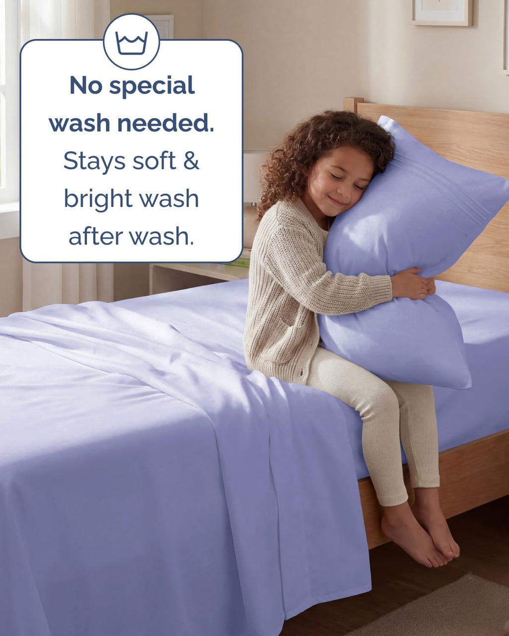 Twin Size 3 Piece Sheet Set - Comfy Breathable & Cooling Sheets - Hotel Luxury Bed Sheets for Women & Men - Deep Pockets, Easy-Fit, Extra…