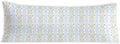 Coquette Preppy Floral 20x54 Body Pillow Cover, Girly Room Decor Aesthetic, Coquette Room Decor, Pastel Flower Grandmillenial Decorative…