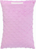 BNRendles Small Neck Pillow for Recliner Chair Neck Support Pillows Plump Adjustable Filling Nap Airplane Sleeping Little Cushion Minky Dot…