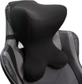 Car Neck Pillow for Driving Seat Car headrest Pillow/Gaming Chair Pillow with Adjustable Strap Removable Cover Ergonomic Design Neck…