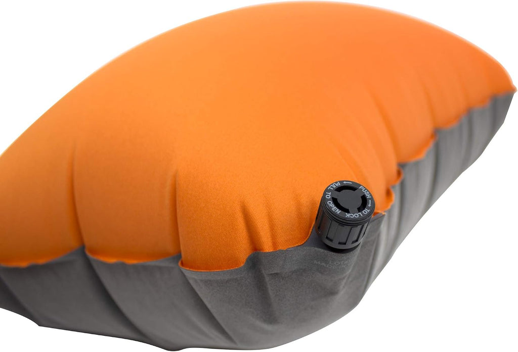 Teton Sports ComfortLite Self-Inflating Pillow; Support Your Neck and Travel Comfortably; Take it on the Airplane, in the Car, Backpacking,…