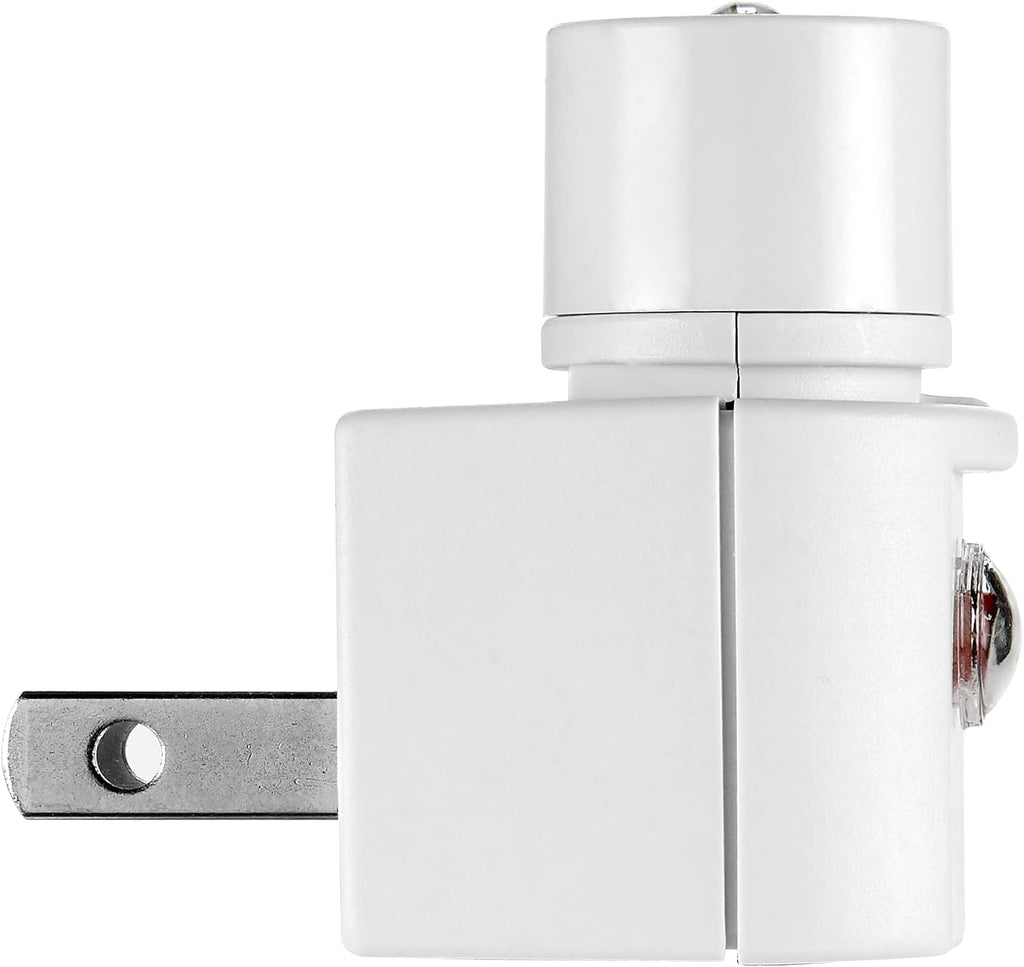 Maxxima MLN-16 LED Plug in Night Light - Features Auto Dusk to Dawn Sensor, 5000K Daylight, 5 Lumens, Ideal for Bedrooms, Bathrooms, and…
