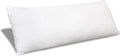 Dwcn Adjustable Body Pillow for Adults - 20x54 Inch Shredded Memory Foam Body Pillow with Removable & Washable Pillowcase, Full Body Suppor…