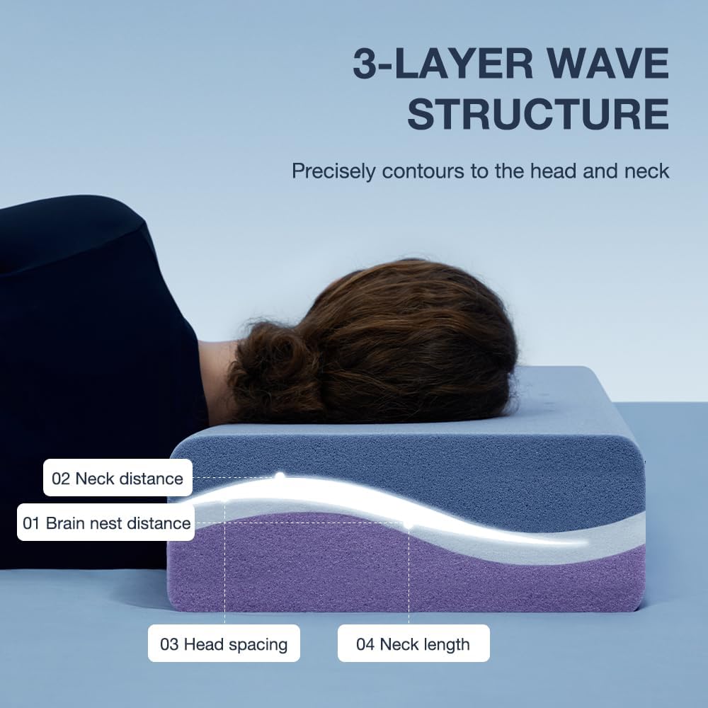 Standard Side Pillow (5 inch)