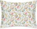 Colorful Easter Eggs Satin Pillowcase for Hair and Skin Soft Silk Pillow Cases with Envelope Closure Cooling Pillow Case Slip 15.99…