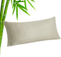 Bedelite Body Pillow Cover, Rayon Made from Bamboo, Cooling Body Pillow Pillowcase for Hot Sleepers and Night Sweats, Breathable & Silky So…