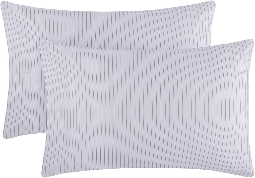 Mellanni Pillow Cases - Luxury, Extra Soft, Cooling Pillow Covers - 2 PC Iconic Collection Pillowcases - Envelope Closure (King 20" x 40",…