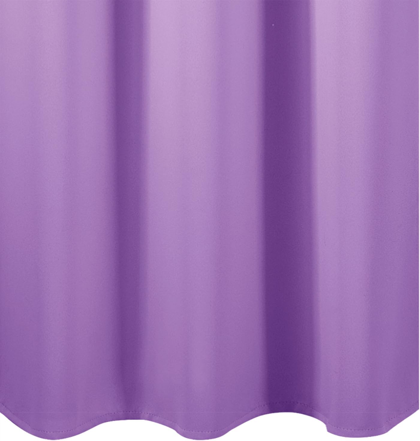 Lemomo Blackout Curtains 66 x 54 Inch Long Lavender Curtains Set of 2 Panels Room Darkening Curtains for Bedroom and Living Room 54 Inch si…