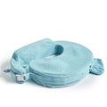MyBrestFriend My Brest Friend Nursing Pillow - Deluxe - Enhanced Comfort w/ Slipcover - Ergonomic Design for Breastfeeding Support For Mom…