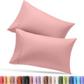 Utopiabedding Utopia Bedding Pillow Cases King Size 2-Pack – Soft Brushed Microfiber – Envelope Closure – Perfect for Hospitals, Hotels, Gu…