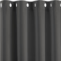 Yakamok 72 Inch Long Blackout Curtains for Bedroom, Thermal Insulated Room Darkening Curtains, Light Blocking Blackout Drapes for Living…