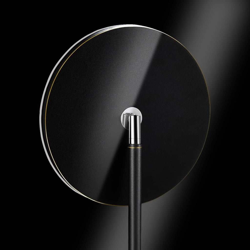 JOOFO Floor Lamp,30W/2400LM Sky LED Modern Torchiere 3 Color Temperatures Super Bright Floor Lamps-Tall Standing Pole Light with Remote &…