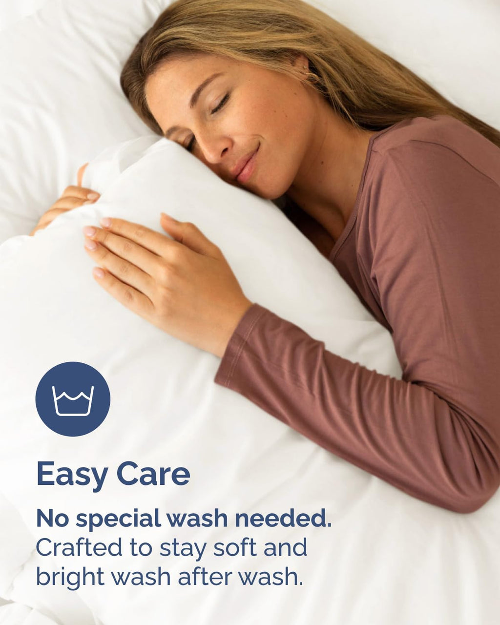 King Standard Pillow Cases Set of 6 - Ultra Soft Hotel Quality Pillowcase Covers - Comfy & Wrinkle Free - Shrink & Fade Resistant…