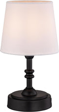 O’Bright Seraph mini – Cordless LED Table Lamp with Dimmer, Built-in Rechargeable Battery, 3-Level Brightness, Patio Table Lamp, Bedside…