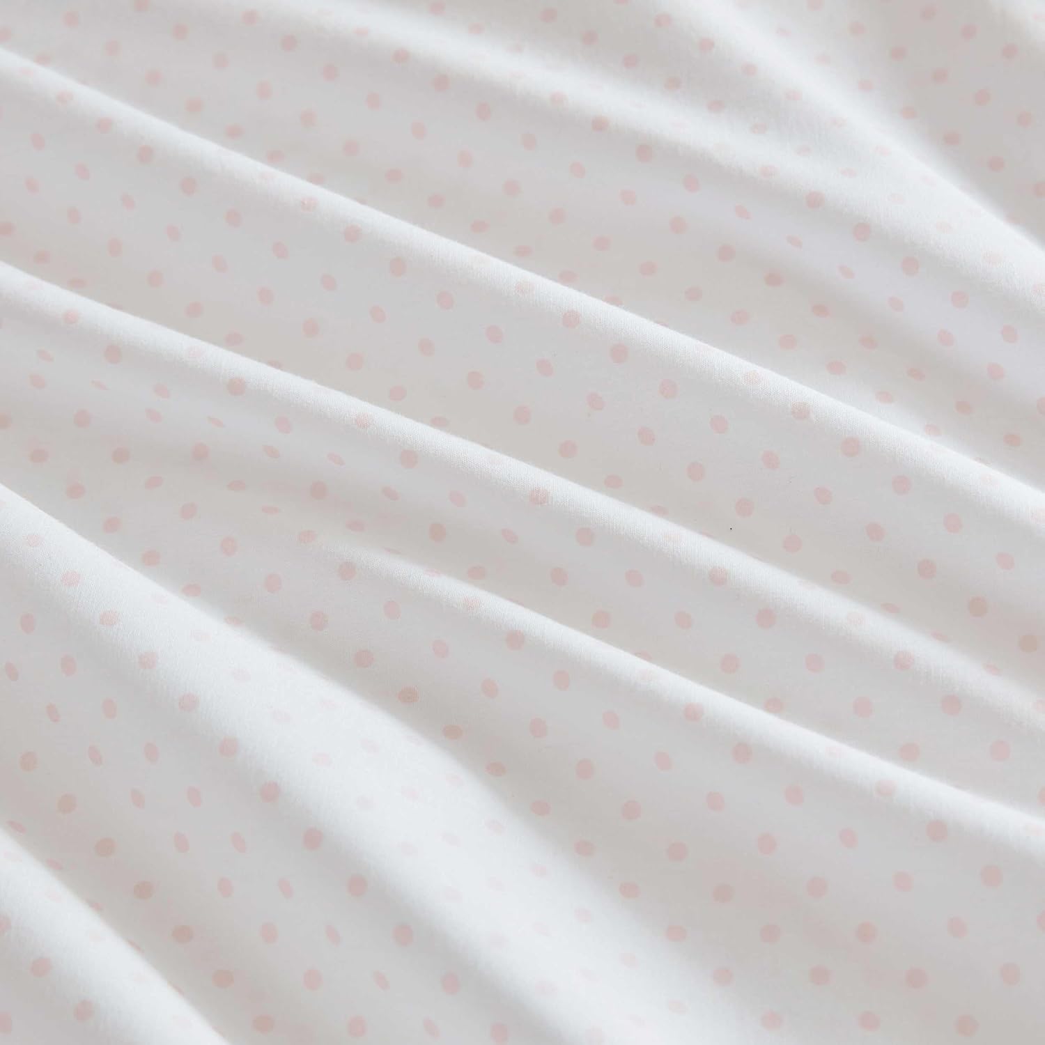 MarthaStewart Martha Stewart - Twin Size Sheets Set, Crisp & Tailored Cooling Sheets with a Naturally Smooth Cotton Percale Lightweight Fee…