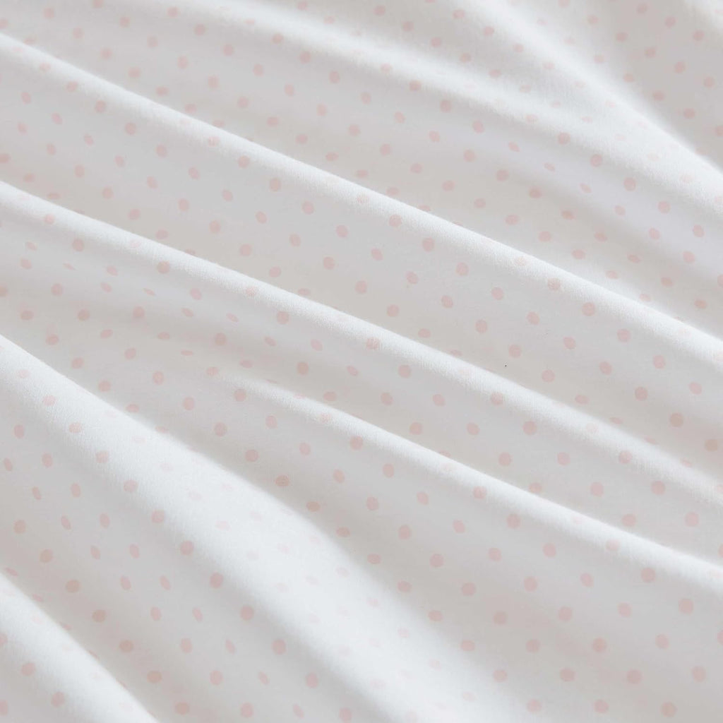 MarthaStewart Martha Stewart - Full Size Sheets Set, Crisp & Tailored Cooling Sheets with a Naturally Smooth Cotton Percale Lightweight Fee…