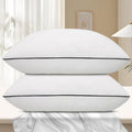 Vorouhals Hotel Collection Bed Pillows for Sleeping 2 Pack Queen Size Cooling Pillows Set of 2 for Back, Stomach or Side Sleepers, Super…