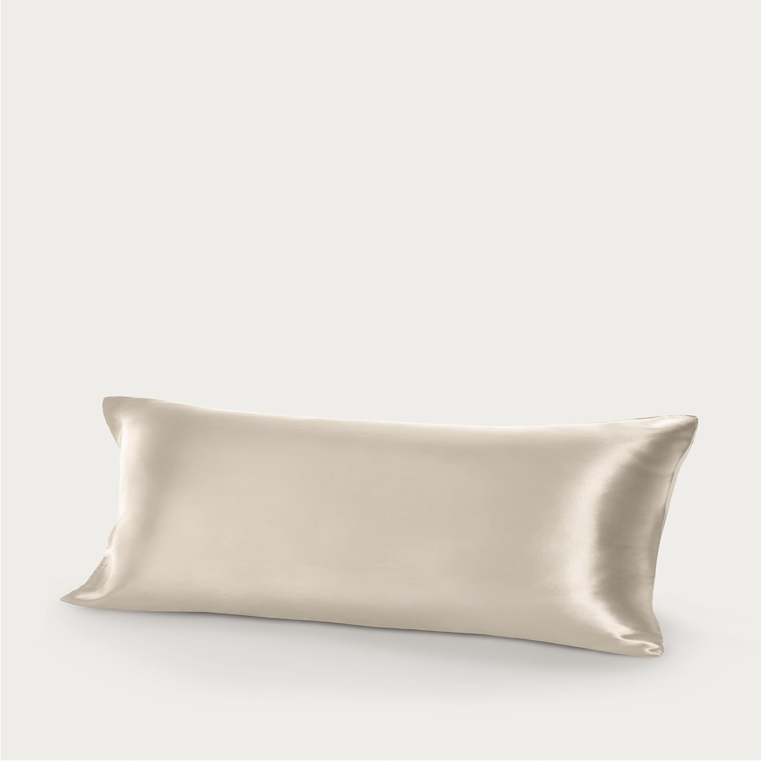 BareHome Bare Home 100% Rayon Made from Bamboo Luxury Body Size Cooling Pillowcase - Breathable - Easy Fit - Soft Bedding & Pillowcases (Bo…