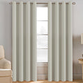 H.VERSAILTEX Light Blocking Curtain for Living Room Thermal Insulated Window Treatment Panel/Drape for Dining Room, Elegant Sof…