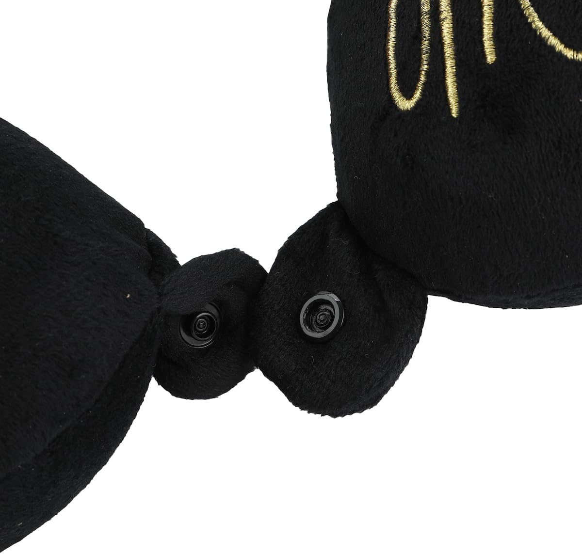 Bioworld Disney Minnie Mouse-Inspired 3-Piece Neck Pillow Eye Mask Set pink