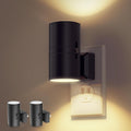 L LOHAS LED Night Light with Remote,[2Pack] Night Lights Plug into Wall, RGB Color Changing Nightlight with Light Sensor, Nightlights for…