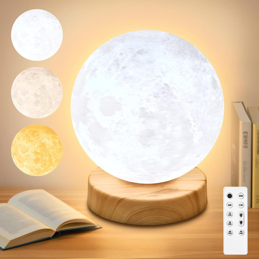 Doraubia Light relaxation Lamp,10000 Lux Sun Lamp with 3 Color Temperatures, Stepless Brightness, Timer & Memory Function, Happy Sunlight…