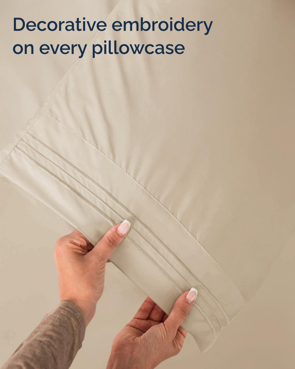 Twin Size 3 Piece Sheet Set - Comfy Breathable & Cooling Sheets - Hotel Luxury Bed Sheets for Women & Men - Deep Pockets, Easy-Fit, Extra…