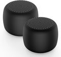 White Noise Machine Babelio Mini Sound Machine for Adults Kids Baby | 15 Non-looping Sounds | Timer | Easy to Pocket and Travel - Black…