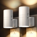 L LOHAS LED Night Light Plug in, Night Lights Plug into Wall, Light Sensor, 0-100LM Soft White 3000K, Dimmable Night Light, Modern…