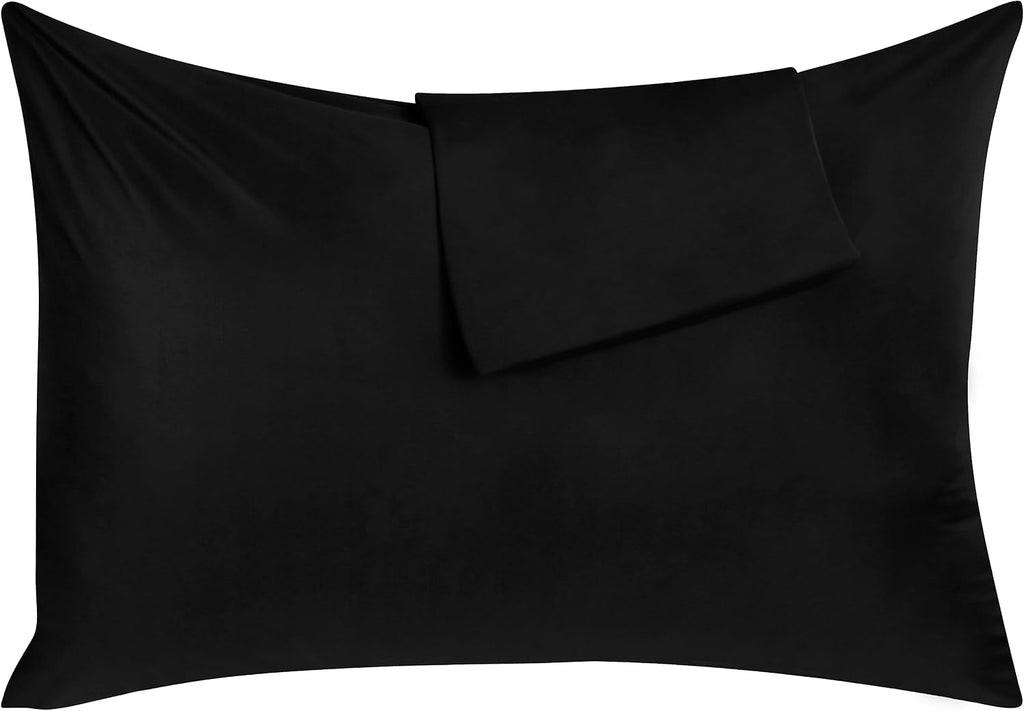 Utopiabedding Utopia Bedding 100% Waterproof Pillow Protectors with Zipper Queen Size (Set of 4), Bed Bug and Dust Mite Proof Zippered Pill…
