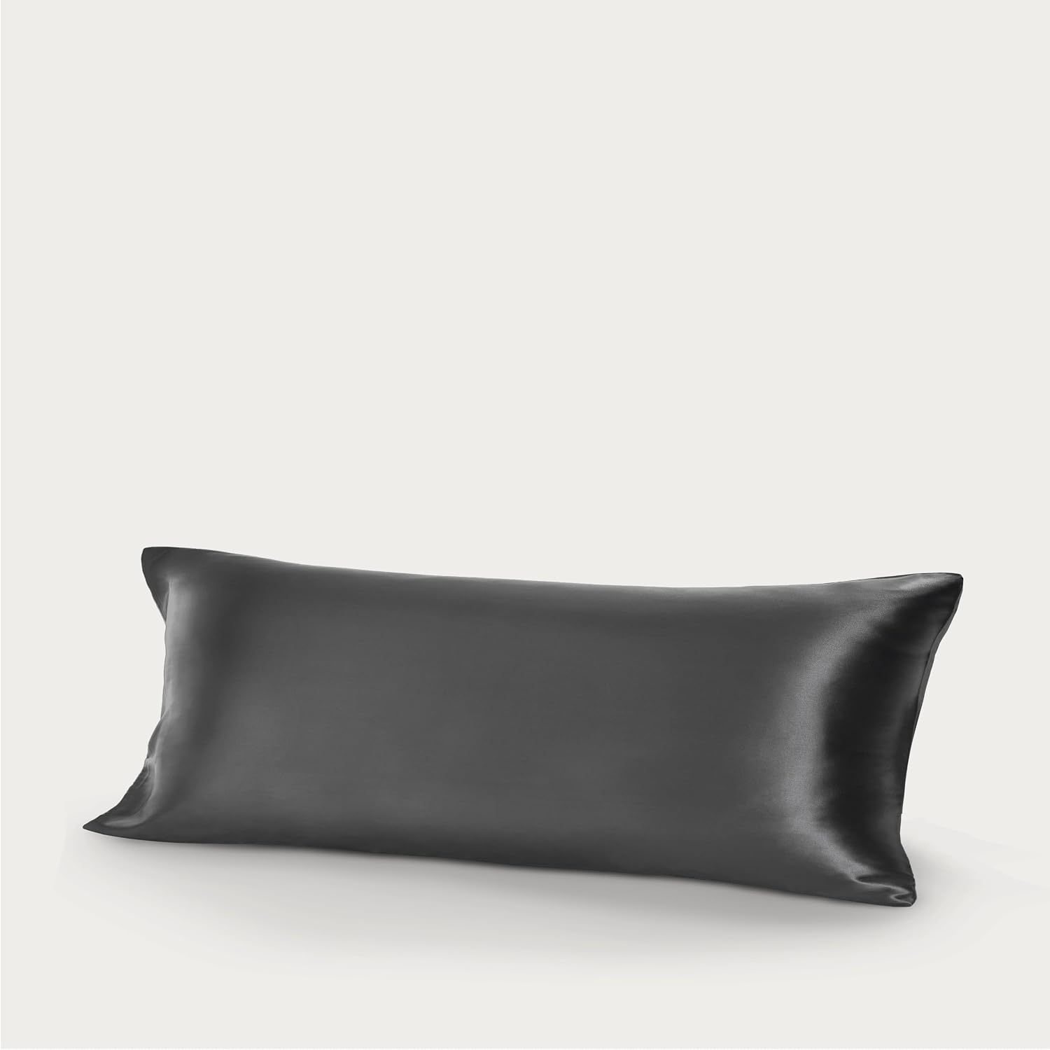 BareHome Bare Home 100% Rayon Made from Bamboo Luxury Body Size Cooling Pillowcase - Breathable - Easy Fit - Soft Bedding & Pillowcase (Bod…