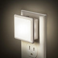 JandCase Night Lights Plug into Wall, LED Night Light with Light Sensors[2 Pack], 5000K Bright Night Light for Bathroom, Nightlight Plug…
