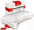 Royaltherapy Royal relaxation King Memory Foam Pillow, Adjustable Shredded Odor-Free Pillow for Neck & Shoulder, Support for Back…