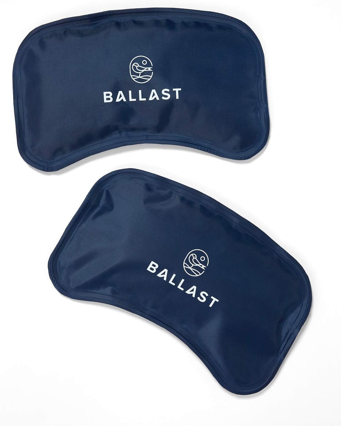Ballast Cooling Gel Pack (2-Pack) - Cooling Pack Accessory, Ballast Beach Pillow Accessory - Cool Down On a Hot Day