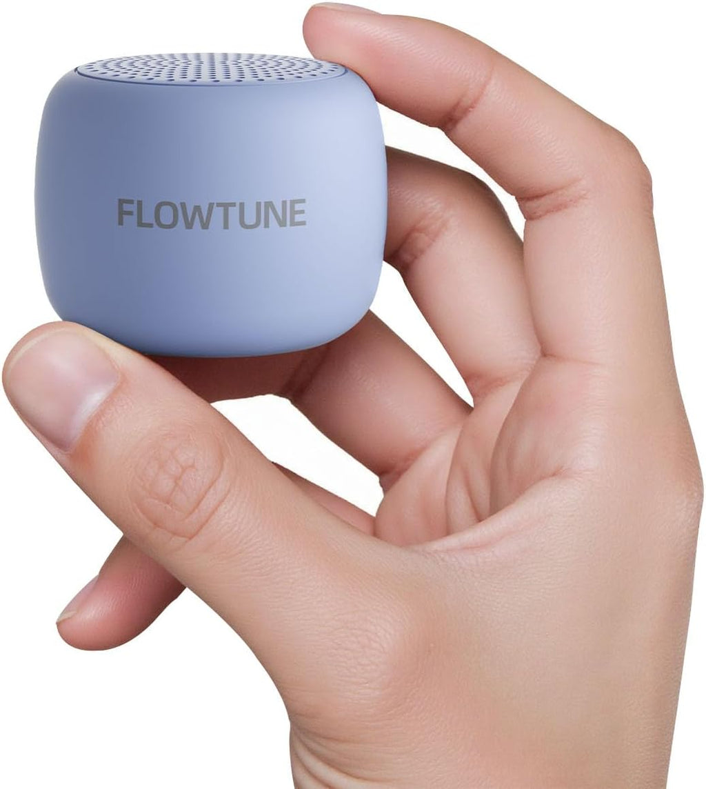 FLOWTUNE Sound Machine Flowtune White Noise Machine for Baby Adults, Mini Portable Sound Machine for Travel, 6H Timer, 18 Soothing Sleep…